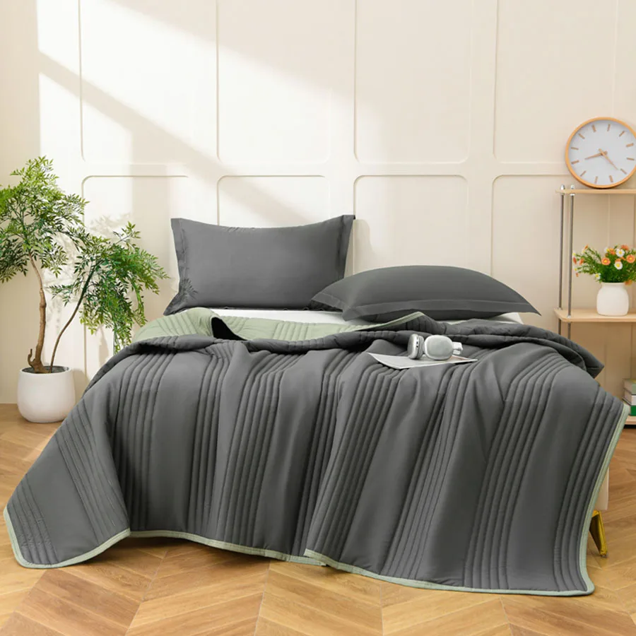SUNSIDE BREEZE – Koc Chłodzący na Upały 200x230 cm
